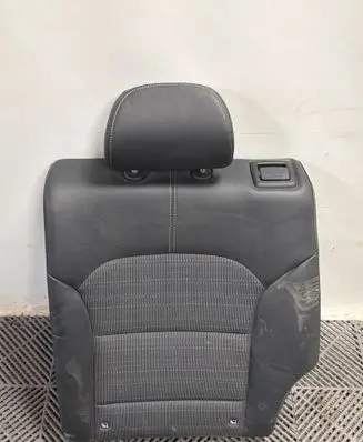 KIA Niro Rear seat 