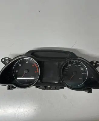 Audi A5 8T 8F Speedometer (instrument cluster) 8T0920981B 503001520505