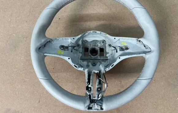 Mercedes-Benz EQS V297 Steering wheel