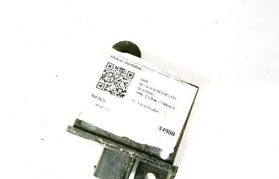 Audi A6 S6 C6 4F Other control units/modules 2532190025