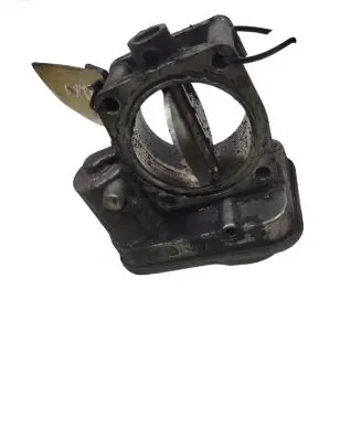 Opel Zafira B Throttle valve B160350117 8981052101
