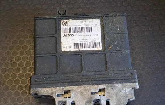 Ford Galaxy Gearbox control unit/module 09B927750L 31036PW110 4BK71719H