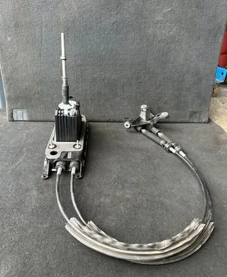 Volkswagen T-Roc Gear shifter/selector 5Q0711049BP