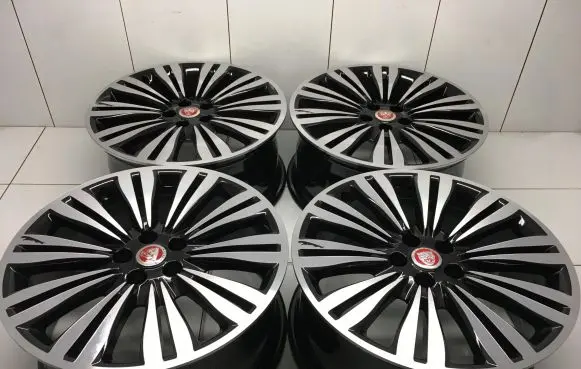 Jaguar F-Pace R19 alloy rim 