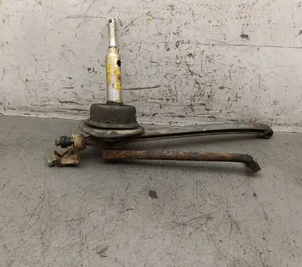 BMW 5 E34 Gear shifter/selector 1221676 C338 1220785