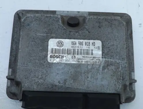 Volkswagen New Beetle Engine control unit/module 06A906018HD