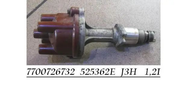 Renault Clio I Spark distributor 7700726732 525362E