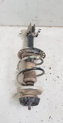 Dacia Sandero II Front shock absorber with coil spring 543021807R