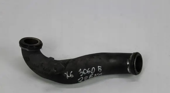 BMW X6 G06 Turbo system vacuum part 