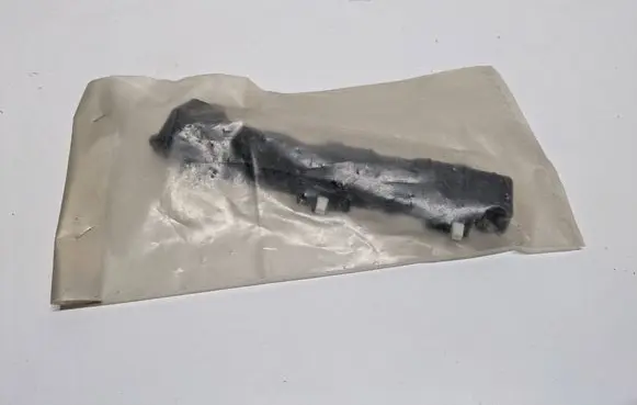 Hyundai i10 Rear bumper mounting bracket 86613B9000 GD18BSZJ