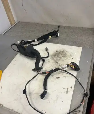 Renault Master III Front door wiring loom 241256534r