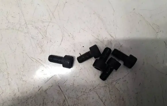 Audi A6 S6 C5 4B Nuts/bolts 