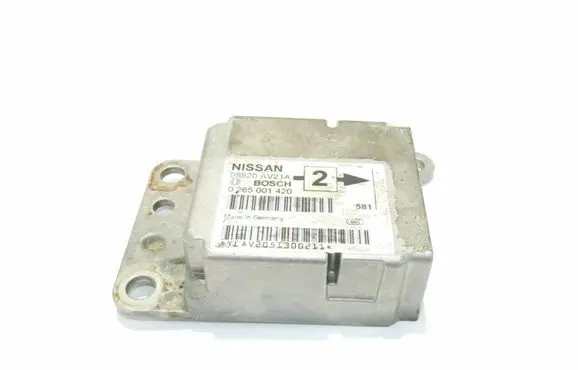 Nissan Primera Airbag control unit/module 0285001420 98820AV21A