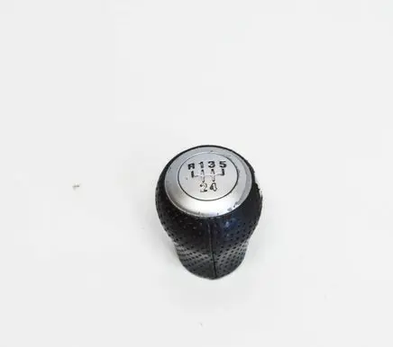 Hyundai Getz Gear lever shifter trim leather/knob