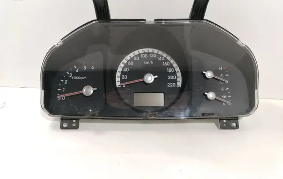 KIA Sportage Speedometer (instrument cluster) 940031F470 C347