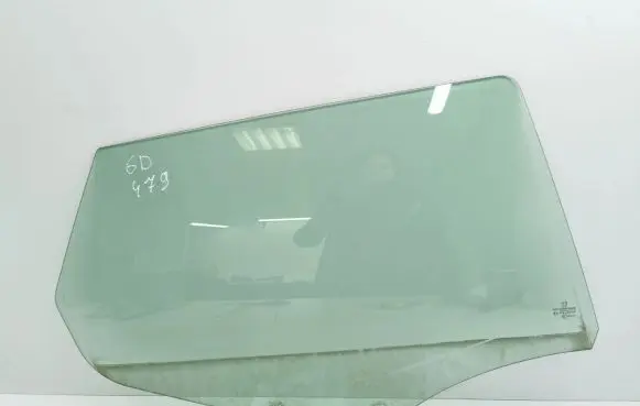 Peugeot 508 Rear door window glass E243R000929 43R000929