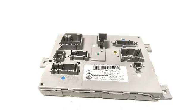 Mercedes-Benz C W205 Other control units/modules A2229005914