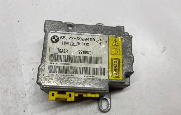 BMW 7 E65 E66 Airbag control unit/module 6920469