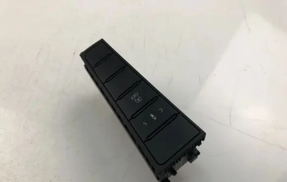 Volkswagen PASSAT B7 Parking (PDC) sensor switch 3AB927238AJ