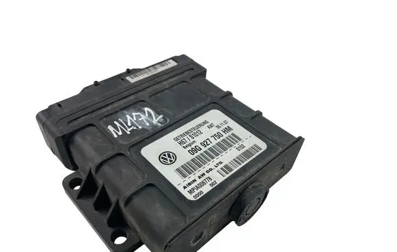 Skoda Roomster (5J) Gearbox control unit/module 09G927750HM