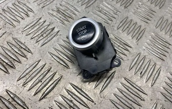 BMW 5 F10 F11 Engine start stop button switch 9263436