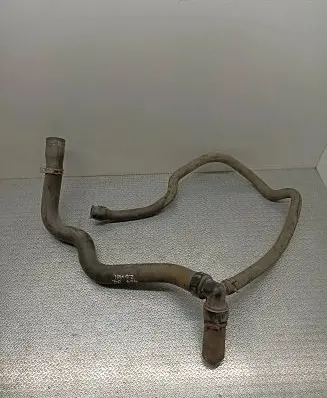 Peugeot 407 Engine coolant pipe/hose ASF00390