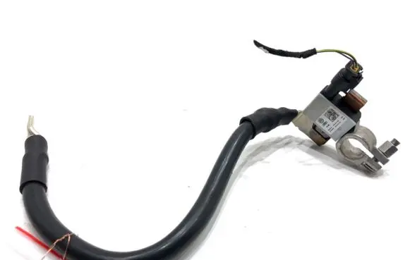 Audi A7 S7 4G Negative earth cable (battery) 8T0915181