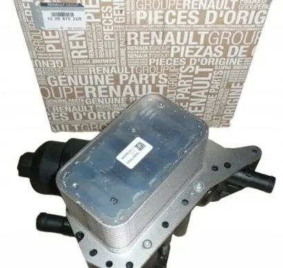 Renault Trafic III (X82) Oil filter mounting bracket 152081926R