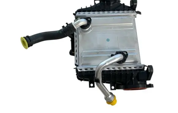 Mercedes-Benz E W213 Intercooler radiator A6540904101 A6540906100 A6540900100