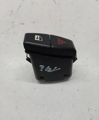 Hazard light switch