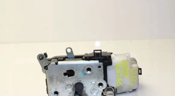 Fiat Doblo Sliding door lock 