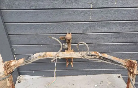 Honda FR-V Tow bar set 