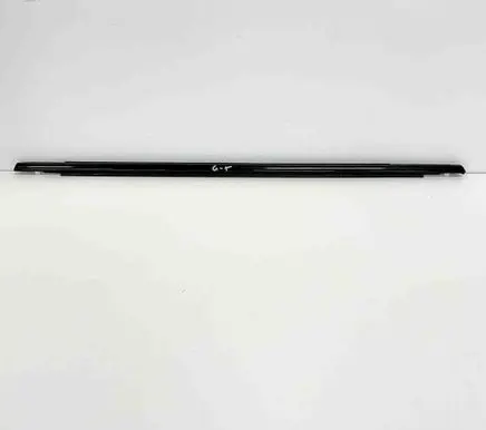 Volvo S90, V90 Rear door glass trim molding 31848055