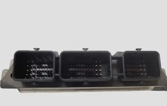 Peugeot 307 CC Engine control unit/module 0261208909 9663990480 9652552380