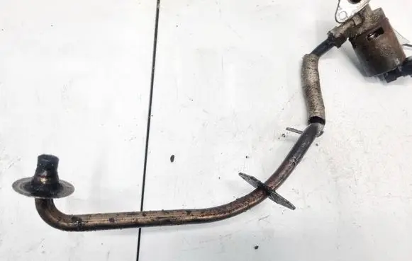 Chrysler Pacifica EGR valve line/pipe/hose