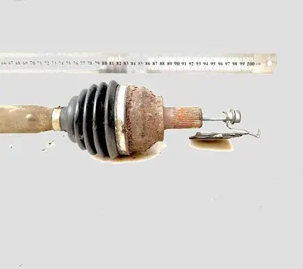 Ford Focus C-MAX Front driveshaft
