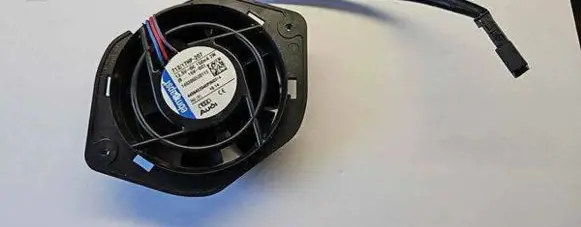 Audi Q5 SQ5 Seat fan/blower 71217HP207 140306DU1113 44584520