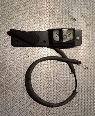 Renault Trafic II (X83) Rear door interior handle 8200006260