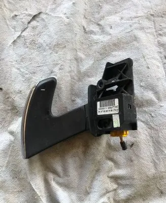 Citroen C4 I Gear shift switch/knob 346090013 96591774XT