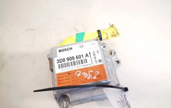 Volkswagen Phaeton Airbag control unit/module 3d0909601a 0285001471