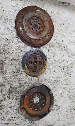 Mazda Demio Clutch set kit
