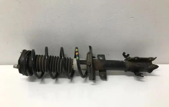 Ford Fiesta Front shock absorber with coil spring C1BC18K001BF C1BC18K001BF01