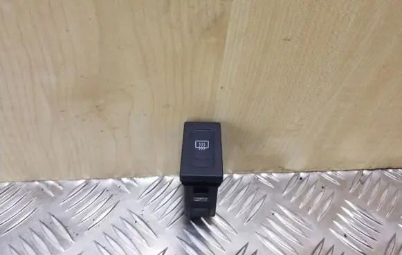 Seat Alhambra (Mk1) Windscreen/window heater switch 7M3959621