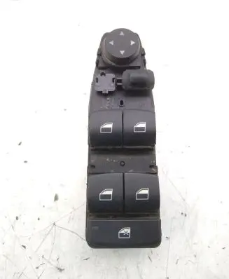 BMW 5 F10 F11 Electric window control switch 918055602