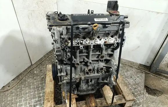 Toyota Highlander XU70 Engine J520522158 22158 XA25A