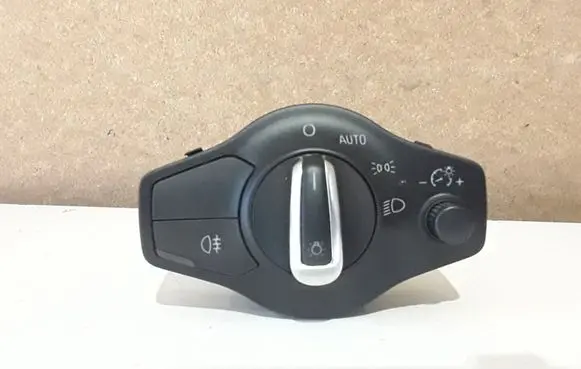Audi A4 S4 B8 8K Light switch 8K0941531E