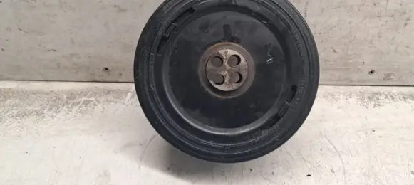 BMW 5 E39 Crankshaft pulley 