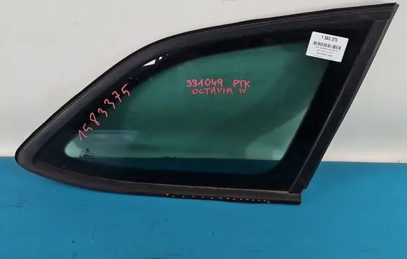 Skoda Octavia Mk4 Rear side window IMPRK1583375