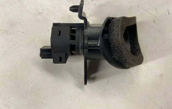 Interior temperature sensor
