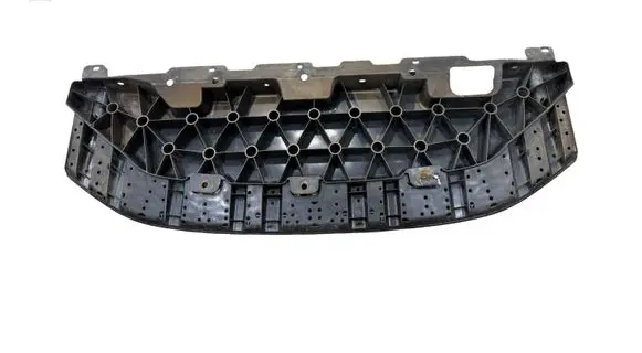 Nissan Leaf I (ZE0) Front bumper splitter molding 